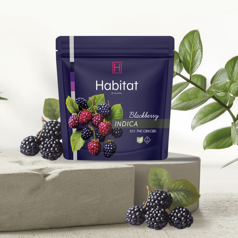 learn more about Blackberry Gummies