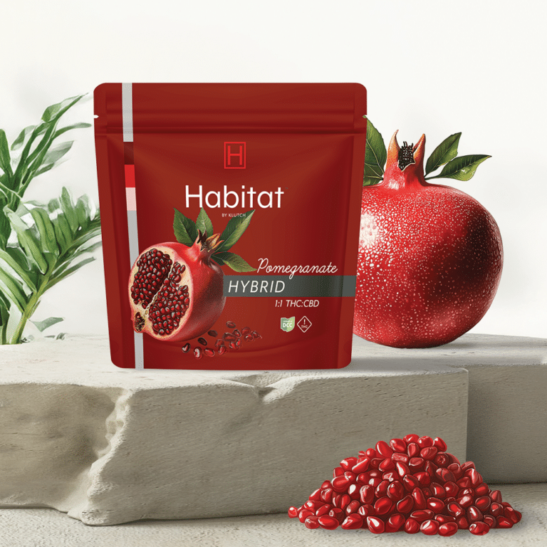 learn more about Pomegranate Gummies